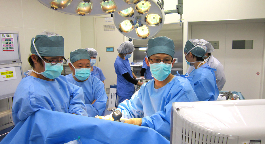 病院環開放型病院とオープンシステム境