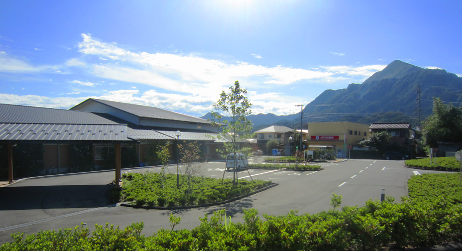 病院概要・アクセス